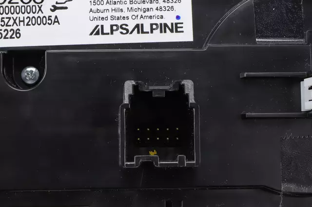 F (S)Control - GM (85158283)