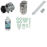 KT5086 - : A/C Compressor Kit -- Compressor Replacement Kit for UAC Image
