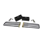 665002 - : RL 2'' REAR BLOCK KIT - TOYOTA for Readylift Image