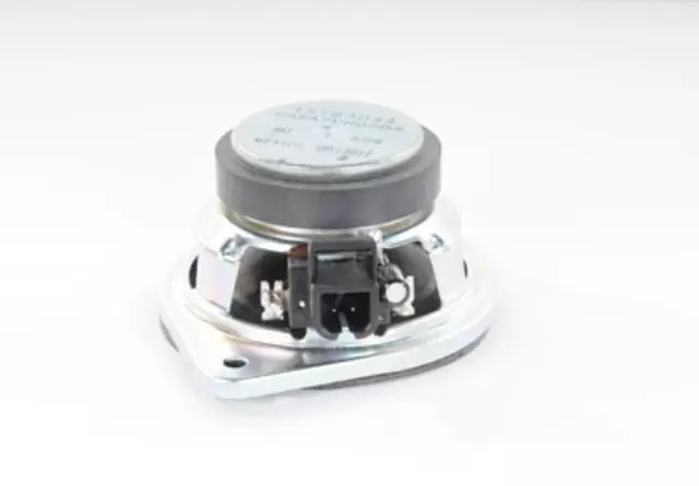 15183044 - Body: Rear Speaker for Cadillac: Escalade, Escalade ESV | Chevrolet: Suburban 1500, Suburban 2500, Tahoe | GMC: Yukon, Yukon XL 1500, Yukon XL 2500 Image