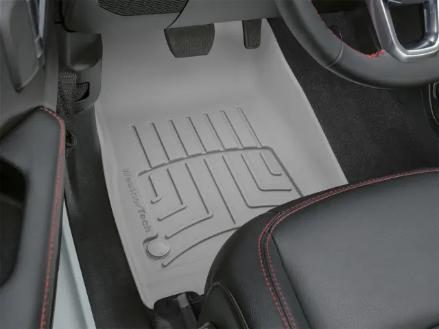 461632124IM - Accessories: Grey FloorLiner™ HP for WeatherTech Image