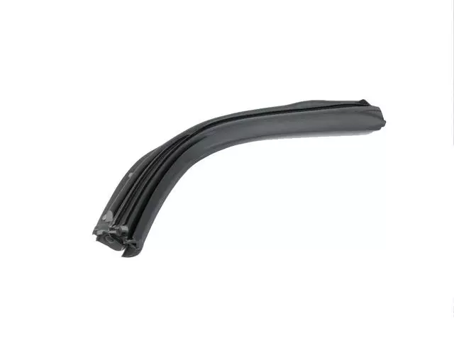 Folding Top Side Rail Rear Weatherstrip, Left - Mopar (68314976AA)