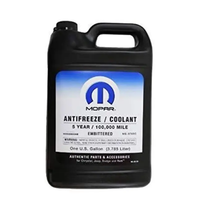68163848AB - : ANTIFREEZ-COOLANT for Mopar Image