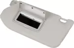 964019PB0A - Body: Sun-visor for Nissan: Pathfinder Image