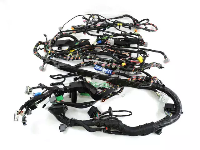 68208063AD - Electrical: Body Wiring for Mopar Image