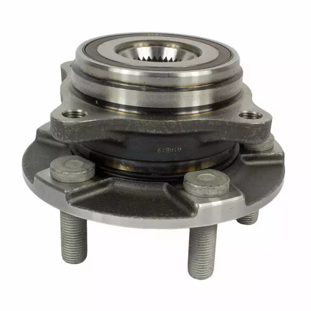 FR3Z1104G - Brakes: Hub Assembly for Ford: GT, Mustang Image