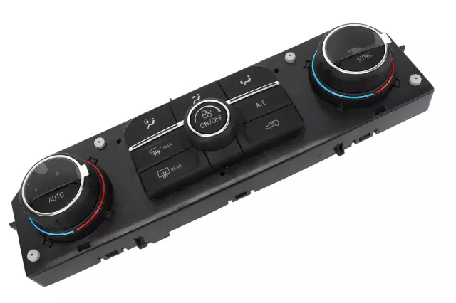 84692242 - Body: Heater Control for GM Image