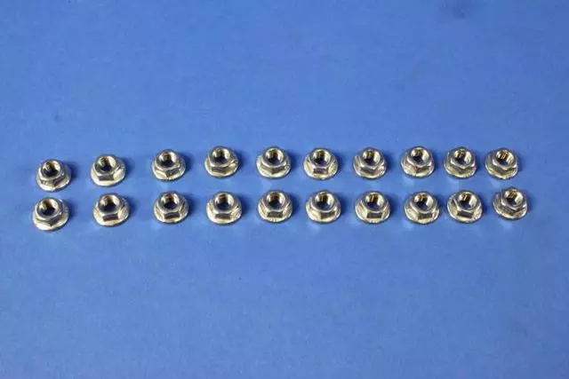 6510475AA - Electrical: Hex Flange Nut for Alfa Romeo Image