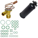 AK2805 - : A/C System Repair Kit -- Ancillary Kit for UAC Image