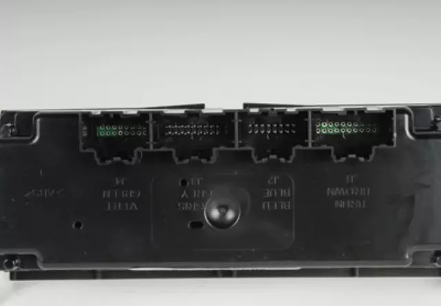 22807237 - : Heating and Air Conditioning Control Panel for GM Image