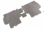 95182425 - : Floor Panel Front Insulator for GM Image
