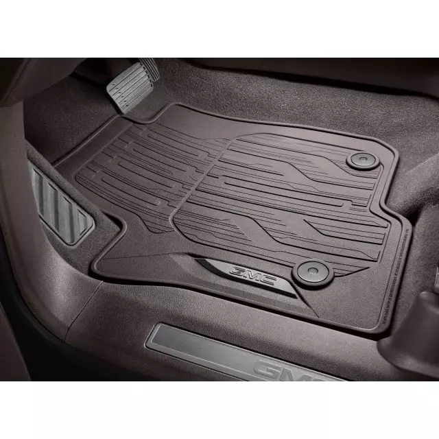 Floor Mats, First Row - GM (84701525)