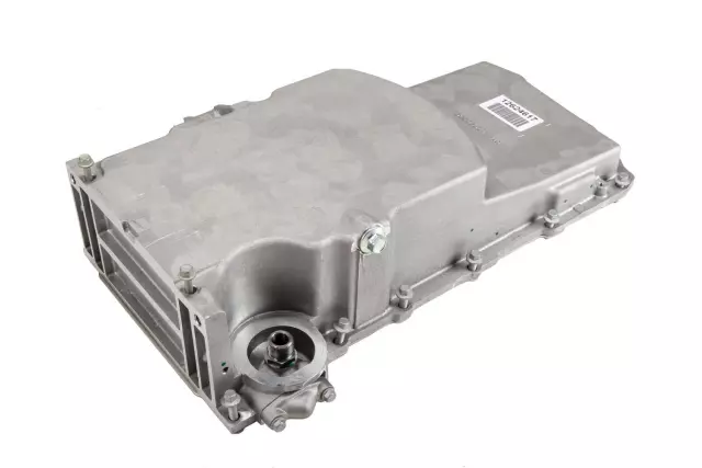 Engine Oil Pan - GM (12624617)