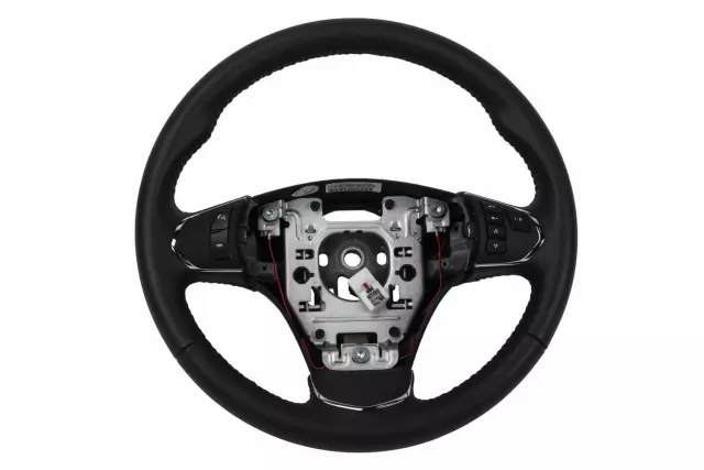 Jet Black Steering Wheel - GM (22805644)