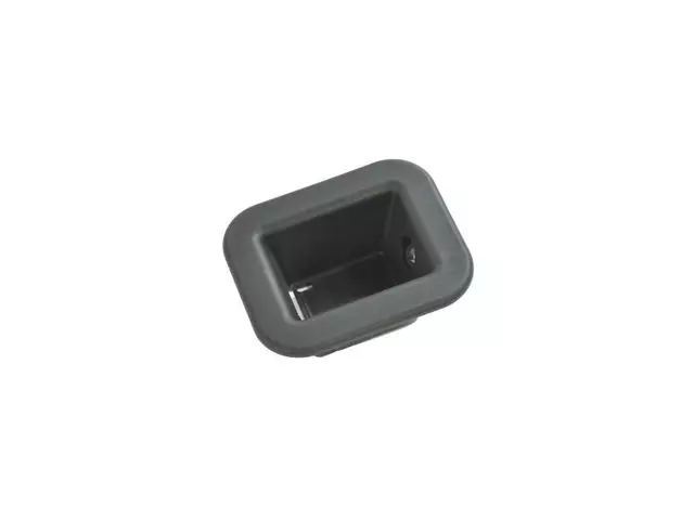 68269696AA - Interior Trim: Tether Anchor Bezel for Fiat: 500X | Jeep: Renegade Image