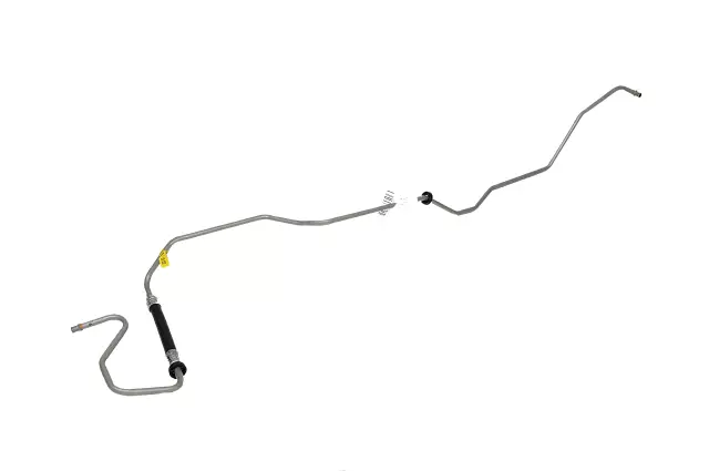 20788333 - : Automatic Transmission Fluid Cooler Outlet Line for Hummer: H3 Image