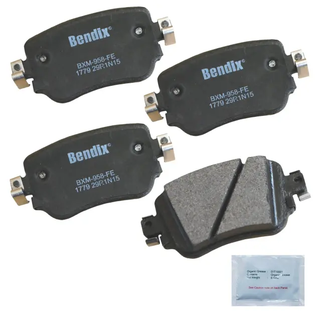 CFM1779 - Brakes &amp; Brake Parts: BENDIX Premium Copper-Free for BENDIX Image