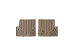 W125TN - : All Weather Floor Mats for WeatherTech Image