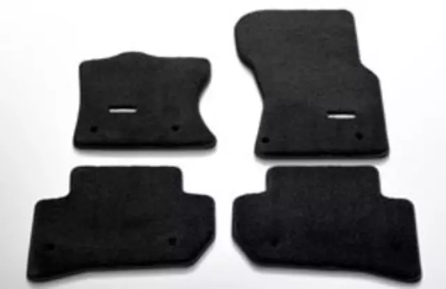 T4A5528PVJ - : Floor Mats, Luxury, Carpet Jet for Jaguar Image