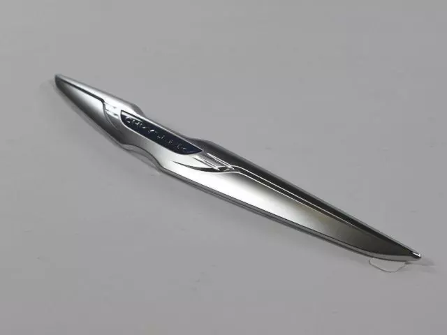 Decklid Emblem - Mopar (68081545AA)