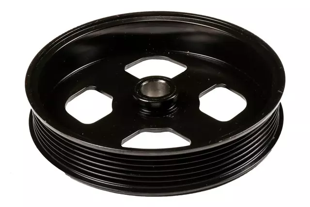 12637698 - Steering: Pulley for Hummer: H3, H3T Image