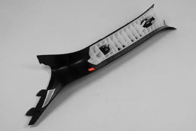 Windshield Garnish Molding, Right - Mopar (XQ58DX9AI)