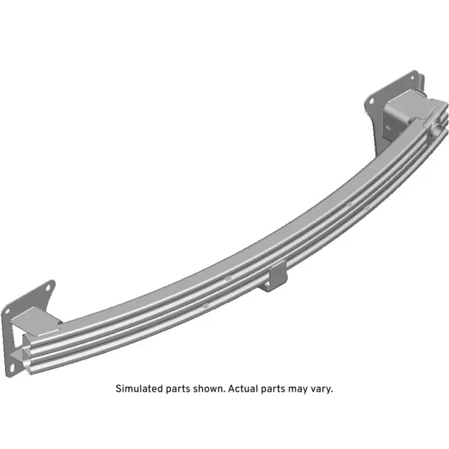 23165971 - Body: Impact Bar for Chevrolet: Traverse, Traverse Limited Image