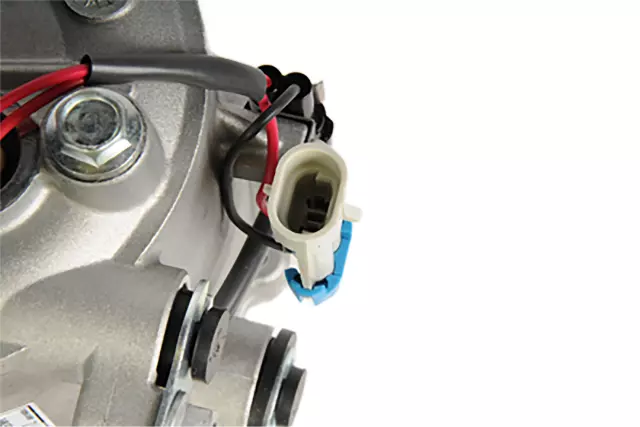 19257978 - HVAC: Compressor Assembly for Buick: Terraza | Chevrolet: Uplander | Pontiac: Montana | Saturn: Relay Image