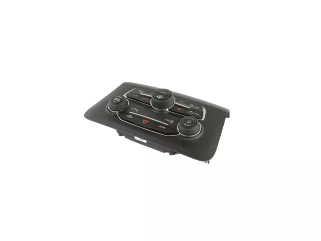 Vehicle Feature Controls Center Stack - Mopar (68293626AD)