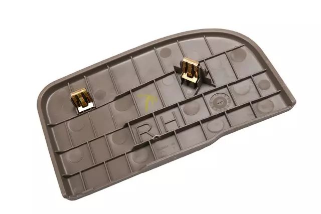 23136915 - Body: Track End Cover for Cadillac: Escalade, Escalade ESV | Chevrolet: Suburban, Tahoe | GMC: Yukon, Yukon XL Image