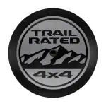 82215438AB - : Tire Cover for Mopar Image