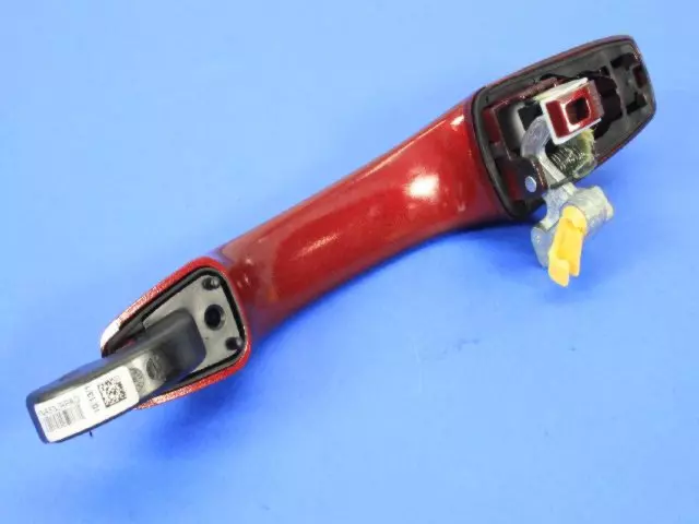1NA53JRPAF - Doors, Door Mirrors and Related Parts: Exterior Door Handle, Left for Chrysler: Town &amp; Country | Dodge: Grand Caravan | Ram: C/V Image