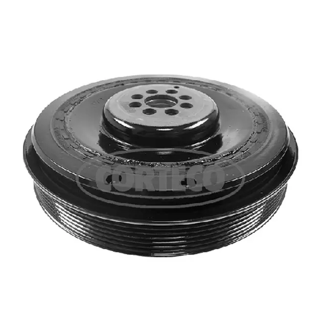80004350 - Engines &amp; Components: Corteco Engine Crankshaft Pulley for Corteco Image