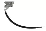 19318281 - Body: Passenger Side Door Latch Assembly for ACDelco Image