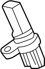237313JT5B - : Crankshaft Position Sensor for INFINITI: QX60 Image