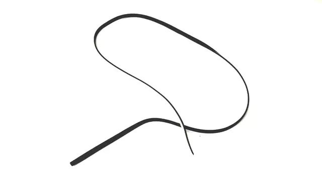 91176FJ001 - Body: Spacer for Subaru Image