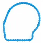 61214 - : Fuel Injection Throttle Body Mounting Gasket for FEL-PRO Image