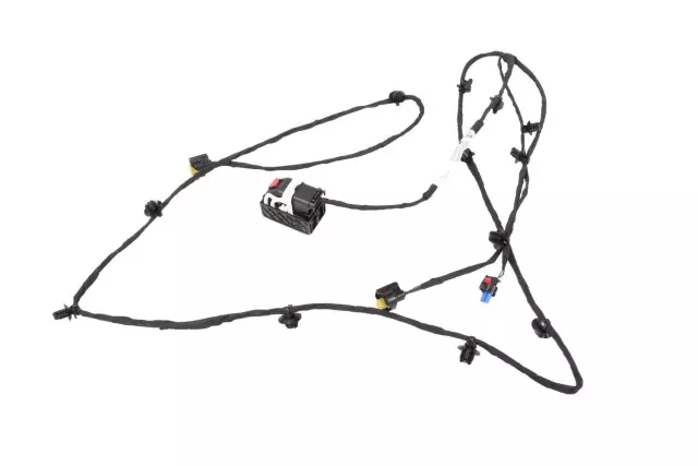 84592770 - Body: Wire Harness for GMC: Acadia Image