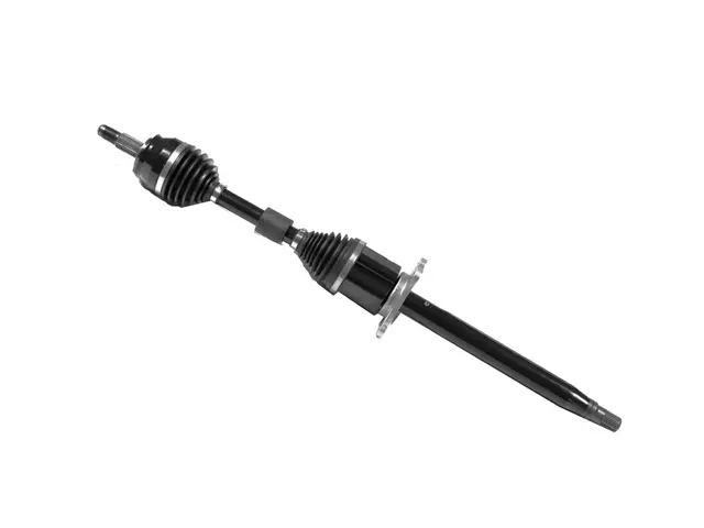 52123600AB - Front Wheel Drive; Differential and Drive Line: Axle Half Shaft, Right for Mopar Image