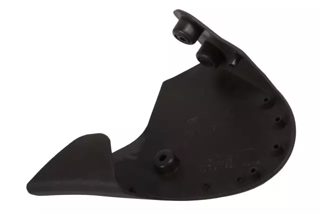 23243147 - Body: Seat Frame Trim Panel for Chevrolet: Silverado 1500, Silverado 2500 HD, Silverado 3500 HD | GMC: Sierra 1500, Sierra 2500 HD, Sierra 3500 HD Image