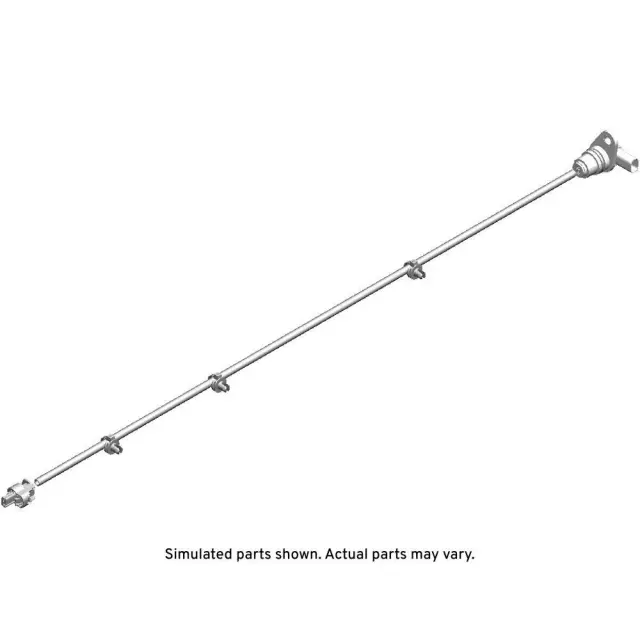 12690487 - : Oil Pump Flow Control Solenoid Valve Harness for GM Image