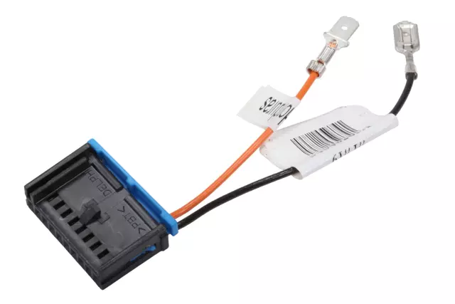 Steering Wheel Pad Accessory Wiring Harness - GM (25889497)