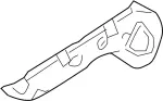 165901LA0B - : Heat Shield for Infiniti Image