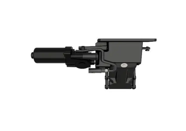 68461580AA - Mopar Accessories - Component Parts: Power Running Board Motor, Right for Mopar Image