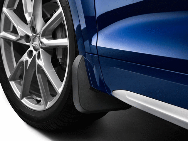 4K8075116 - Body: Mud Guard for Audi: A7 Sportback, S7 Sportback Image