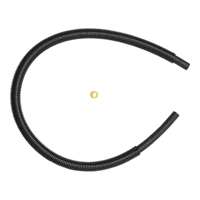 80702 - Suspension &amp; Steering: Bulk - 3/8" I.D. Return Hose (CPE) - W/Stone Guard for Edelmann Image