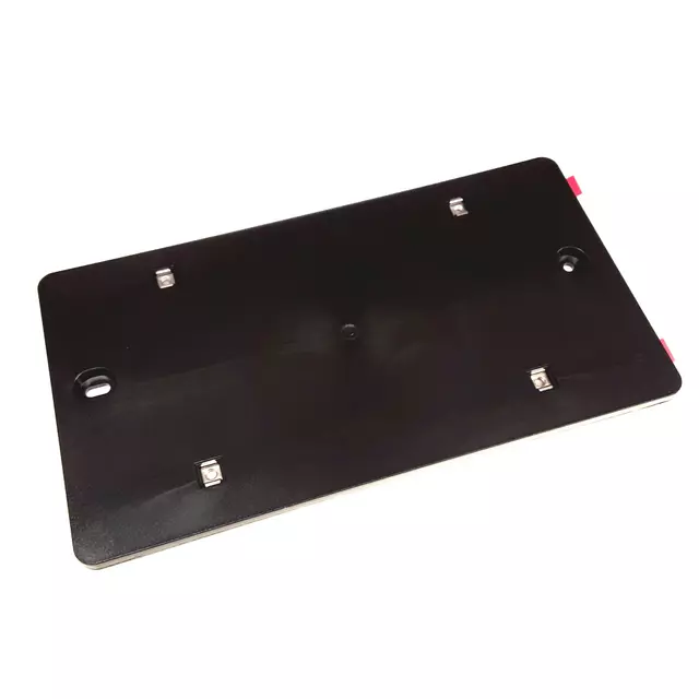 8T0827113A01C - Body: License Panel for Audi: A4, A4 Quattro, A5, A5 Quattro, allroad, Q5, RS5, S4, S5, SQ5 Image