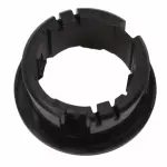 5F9Z15K040AA - Body: Power Outlet Ring for Ford: E-150, E-250, E-350 Super Duty, E-450 Super Duty, Edge, Escape, F-250 Super Duty, F-350 Super Duty, F-450 Super Duty, Fiesta, Five Hundred, Flex, Focus, Freestyle, Mustang, Taurus, Taurus X | Lincoln: Continental, MKC, MKS, MKT, MKX | Mercury: Montego, Sable Image