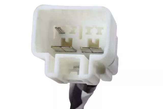 HVAC Blower Motor Resistor Harness - GM (22799339)