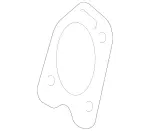 2116280198 - Cowl, Front Panel: Seal for Mercedes-Benz: CLS500, CLS55 AMG, CLS550, CLS63 AMG, E320, E500, E55 AMG Image